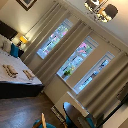 Apartman Apartament Classico Karpacz